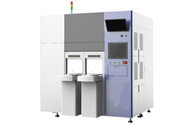 Автоматическая установка обработки фоторезиста ATCD-200T